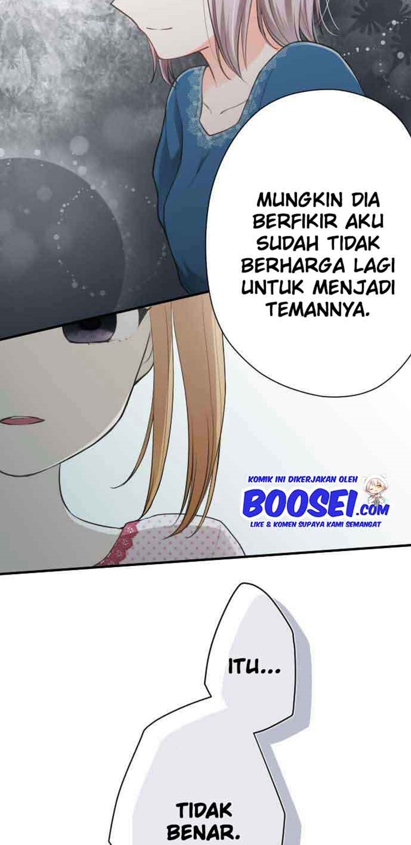 Ouji-sama Nante Iranai Chapter 67 Gambar 18