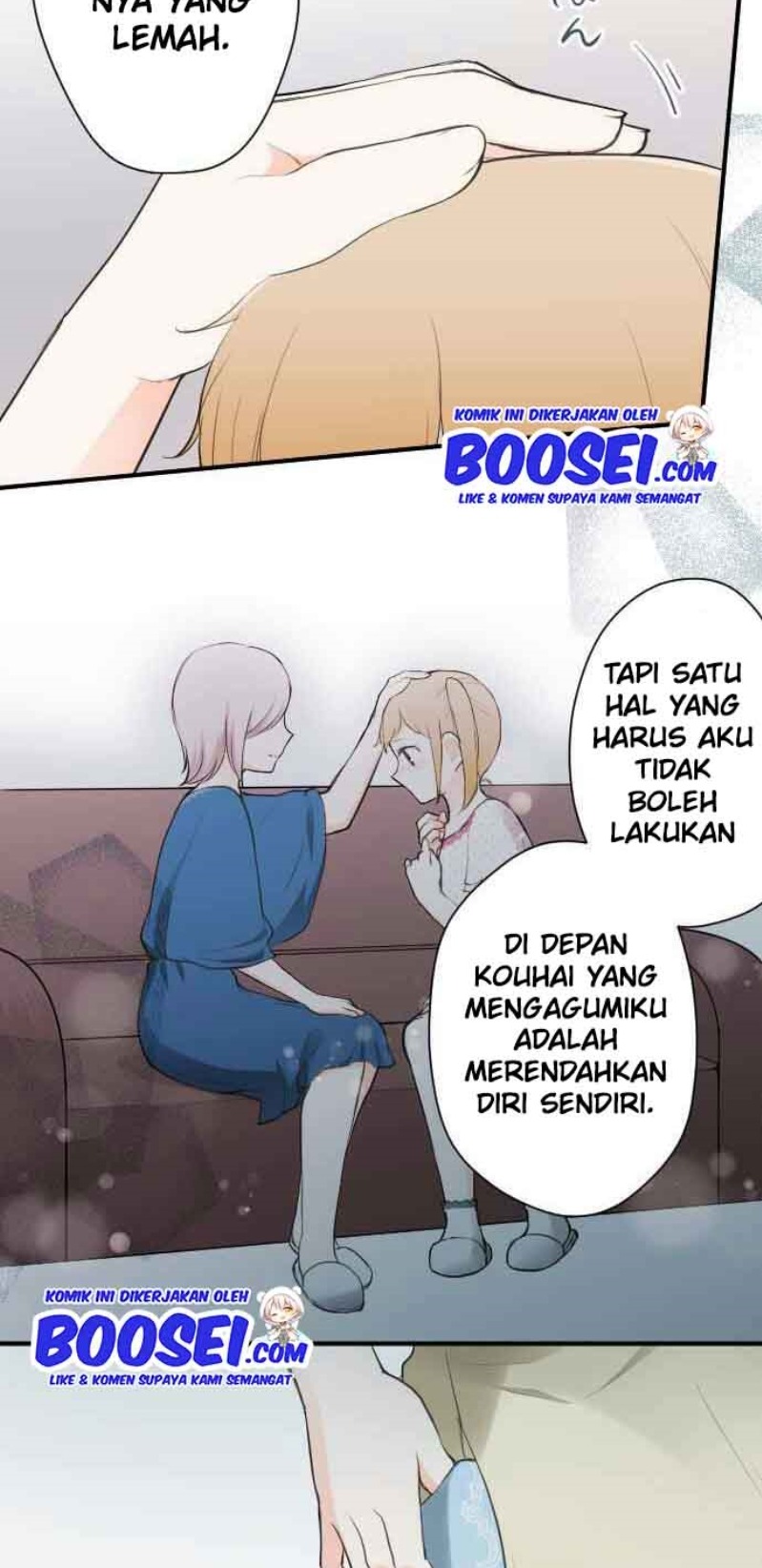 Ouji-sama Nante Iranai Chapter 67 Gambar 26