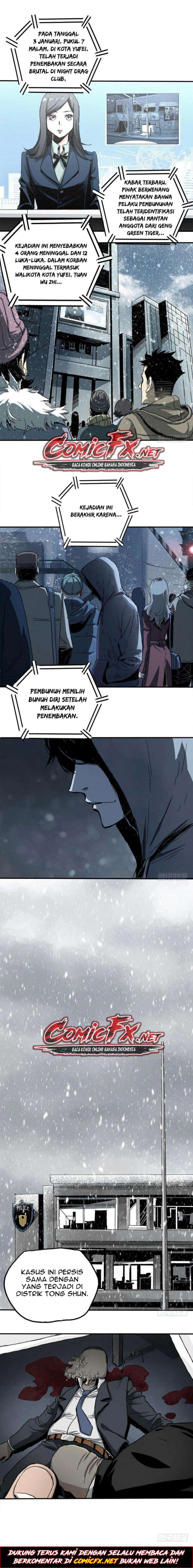 Baca Manhua The Terminal Illness Chapter 2 Gambar 2