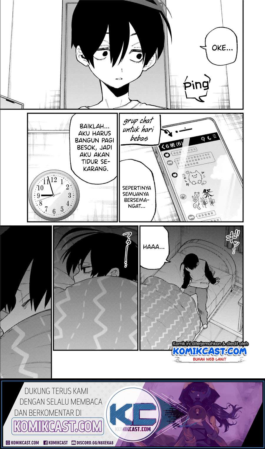 That Girl Is Not Just Cute Chapter 88 Gambar 10