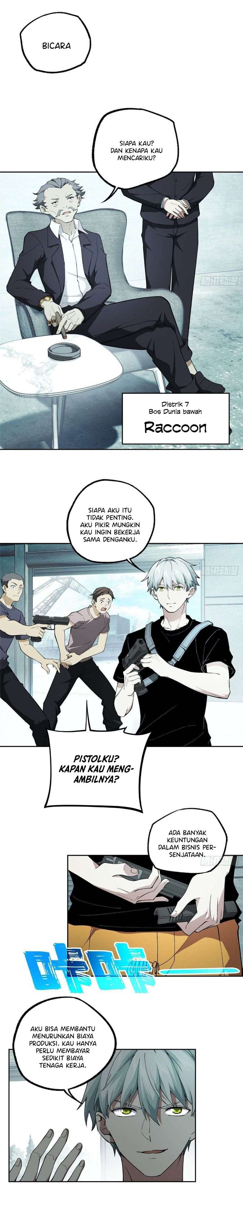 Super Mechanic (The Legendary Mechanic) Chapter 18 Gambar 4