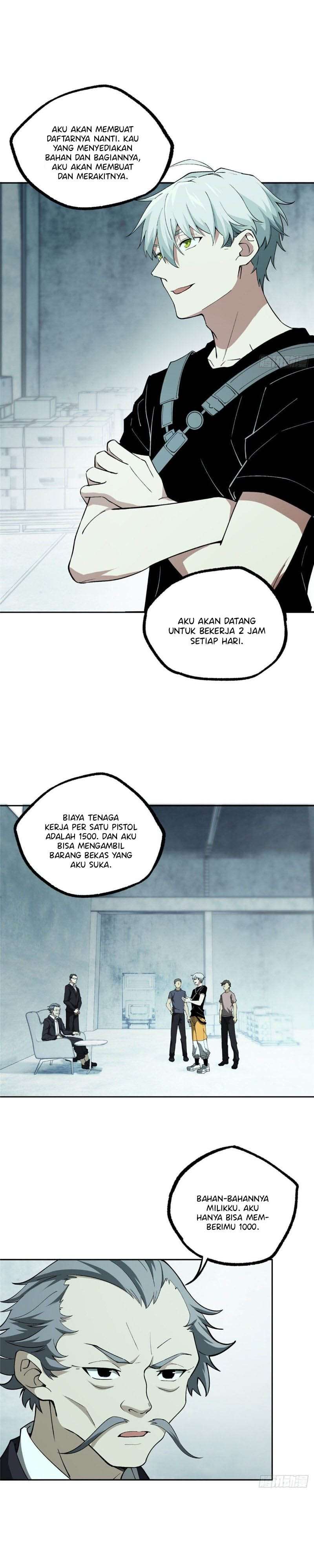 Super Mechanic (The Legendary Mechanic) Chapter 18 Gambar 6