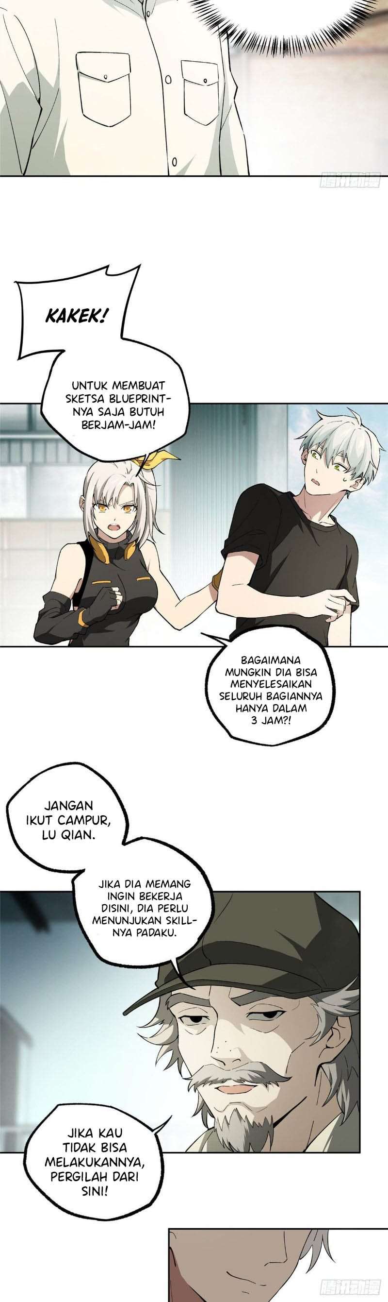 Super Mechanic (The Legendary Mechanic) Chapter 17 Gambar 3