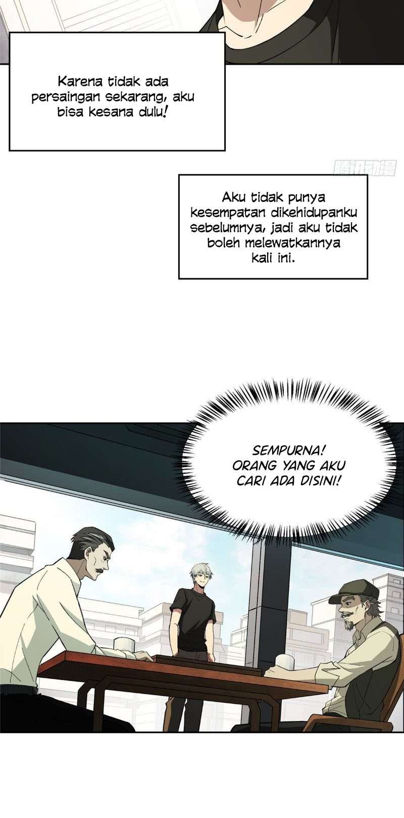 Super Mechanic (The Legendary Mechanic) Chapter 16 Gambar 11