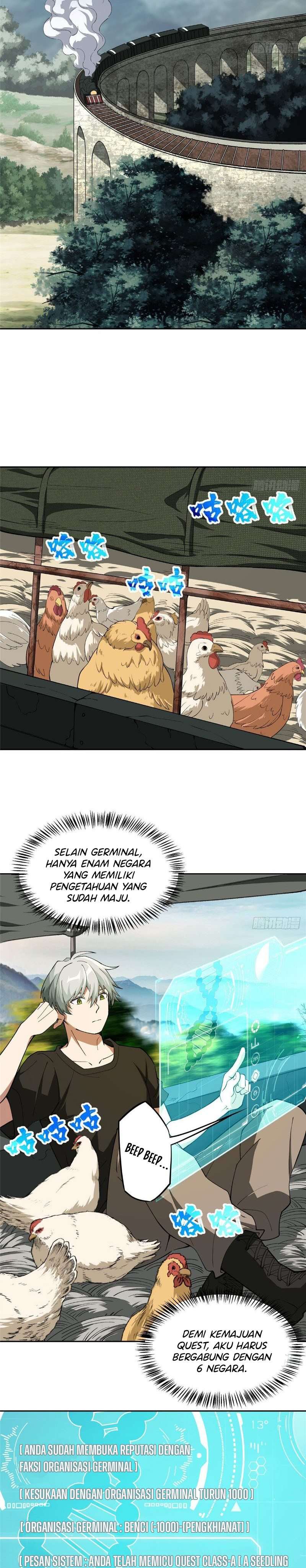 Baca Manhua Super Mechanic (The Legendary Mechanic) Chapter 16 Gambar 2