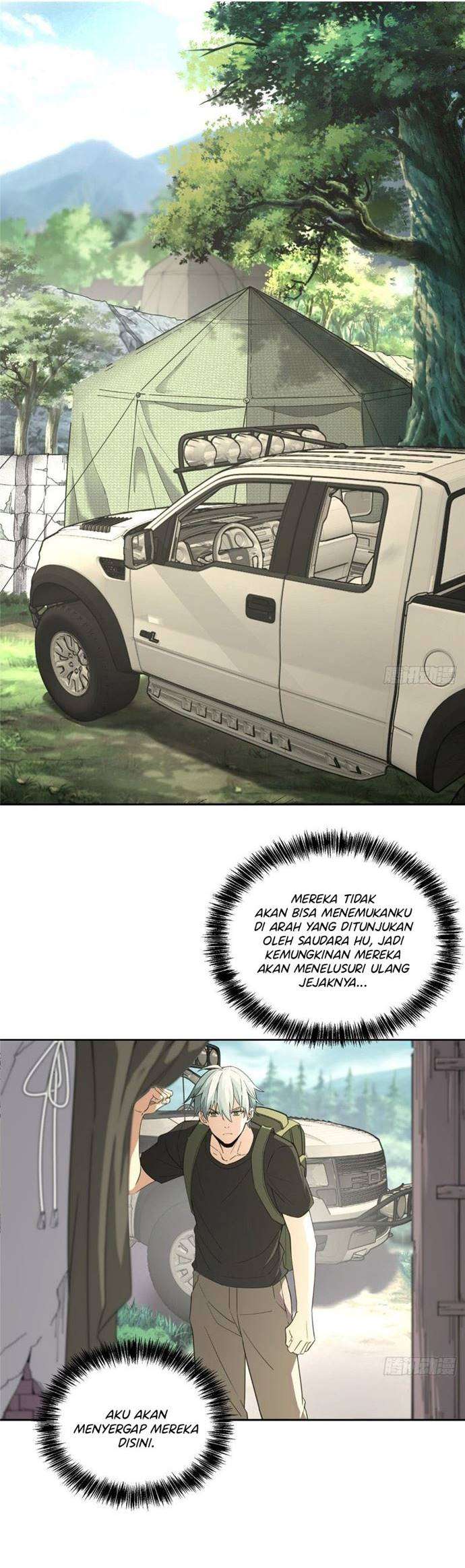 Baca Manhua Super Mechanic (The Legendary Mechanic) Chapter 15 Gambar 2