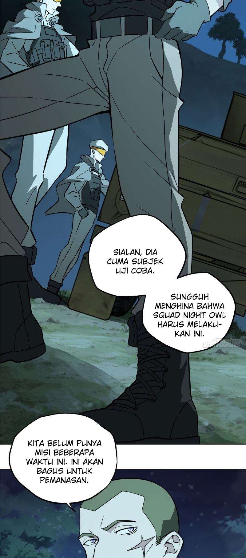 Super Mechanic (The Legendary Mechanic) Chapter 10 Gambar 4