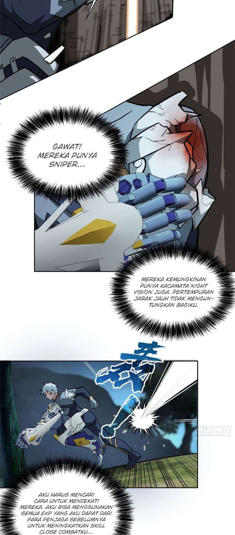 Super Mechanic (The Legendary Mechanic) Chapter 10 Gambar 7