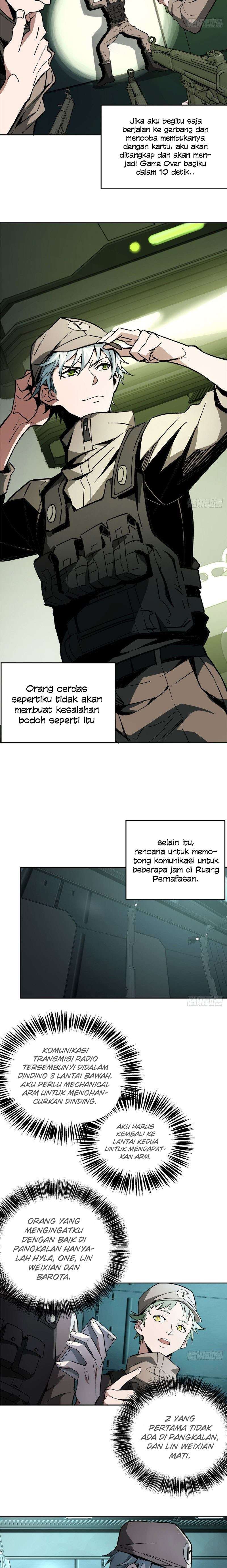 Baca Manhua Super Mechanic (The Legendary Mechanic) Chapter 8 Gambar 2