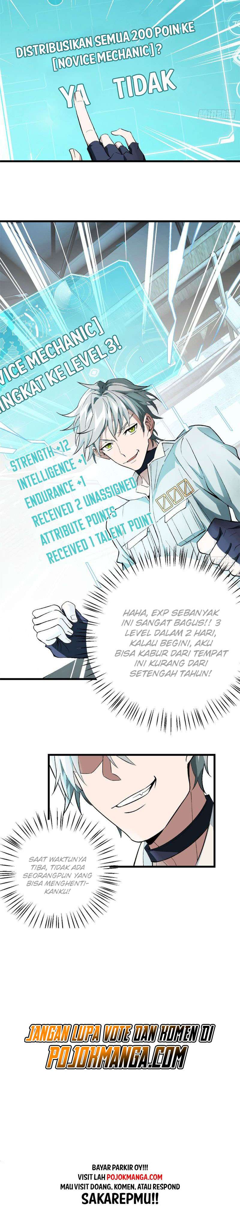 Super Mechanic (The Legendary Mechanic) Chapter 4 Gambar 16