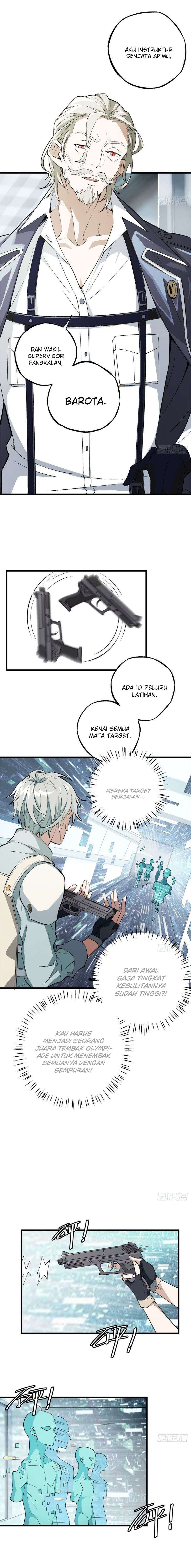 Baca Manhua Super Mechanic (The Legendary Mechanic) Chapter 3 Gambar 2