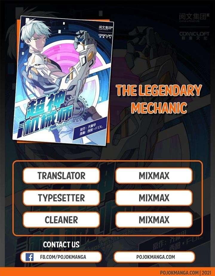 Baca Komik Super Mechanic (The Legendary Mechanic) Chapter 2 Gambar 1