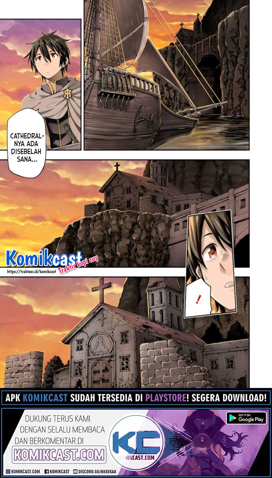 Baca Manga Isekai Kenja no Tensei Musou ~Geemu no Chishiki de Isekai Saikyou~ Chapter 6.1 Gambar 2