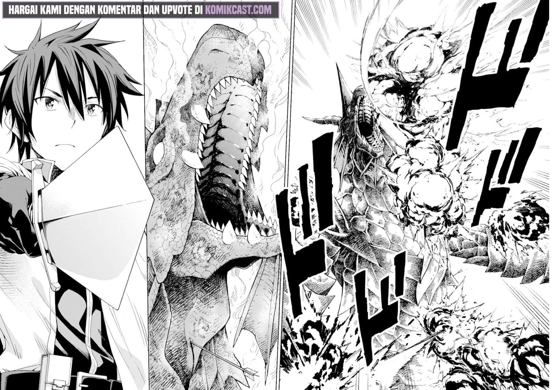 Isekai Kenja no Tensei Musou ~Geemu no Chishiki de Isekai Saikyou~ Chapter 5.2 Gambar 14