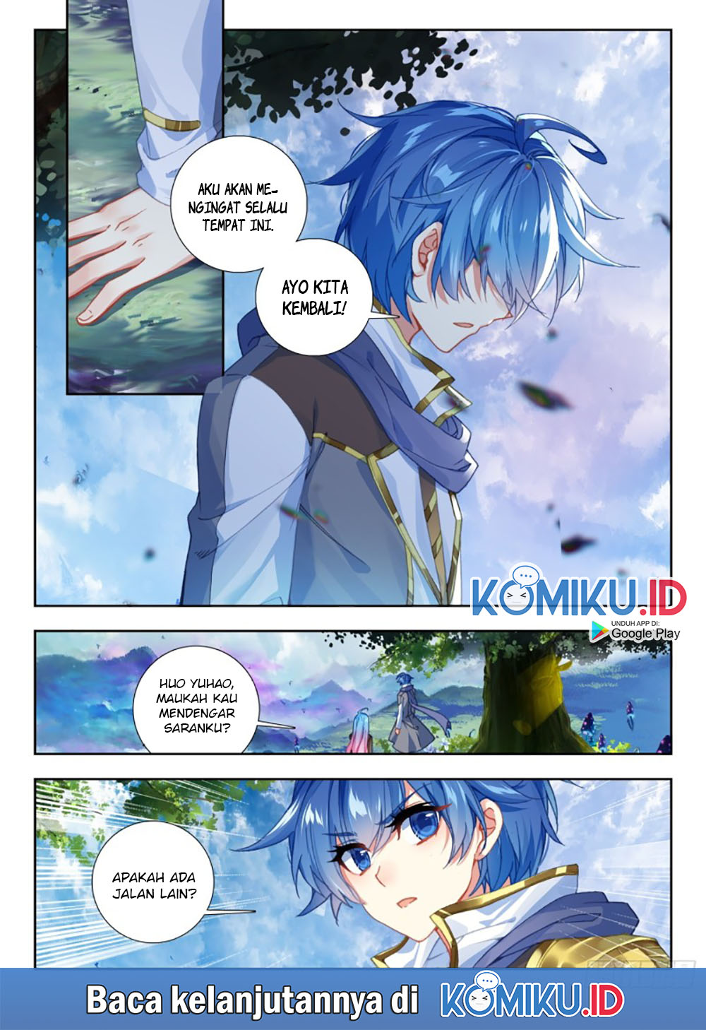 Soul Land 2 Chapter 257.2 Gambar 10