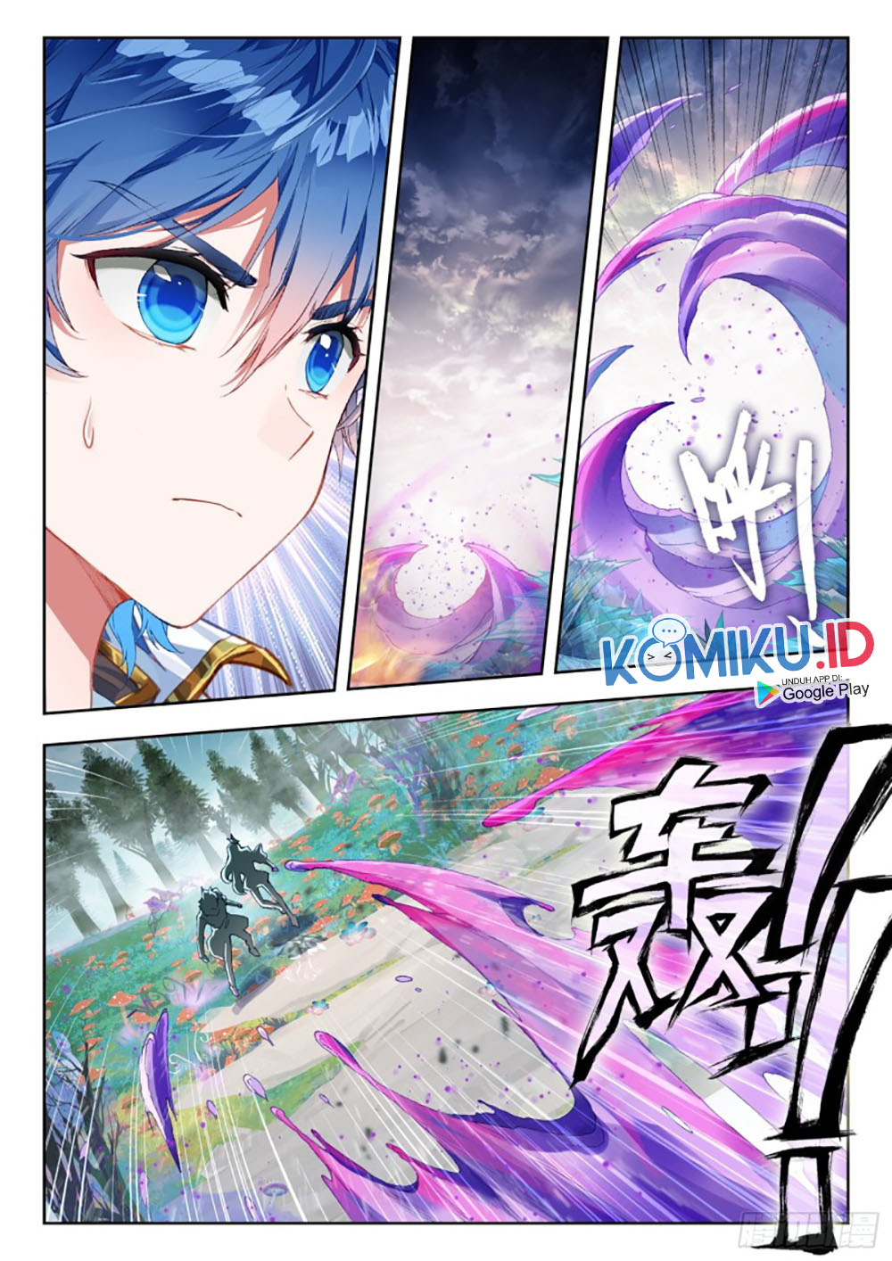 Soul Land 2 Chapter 257.2 Gambar 3