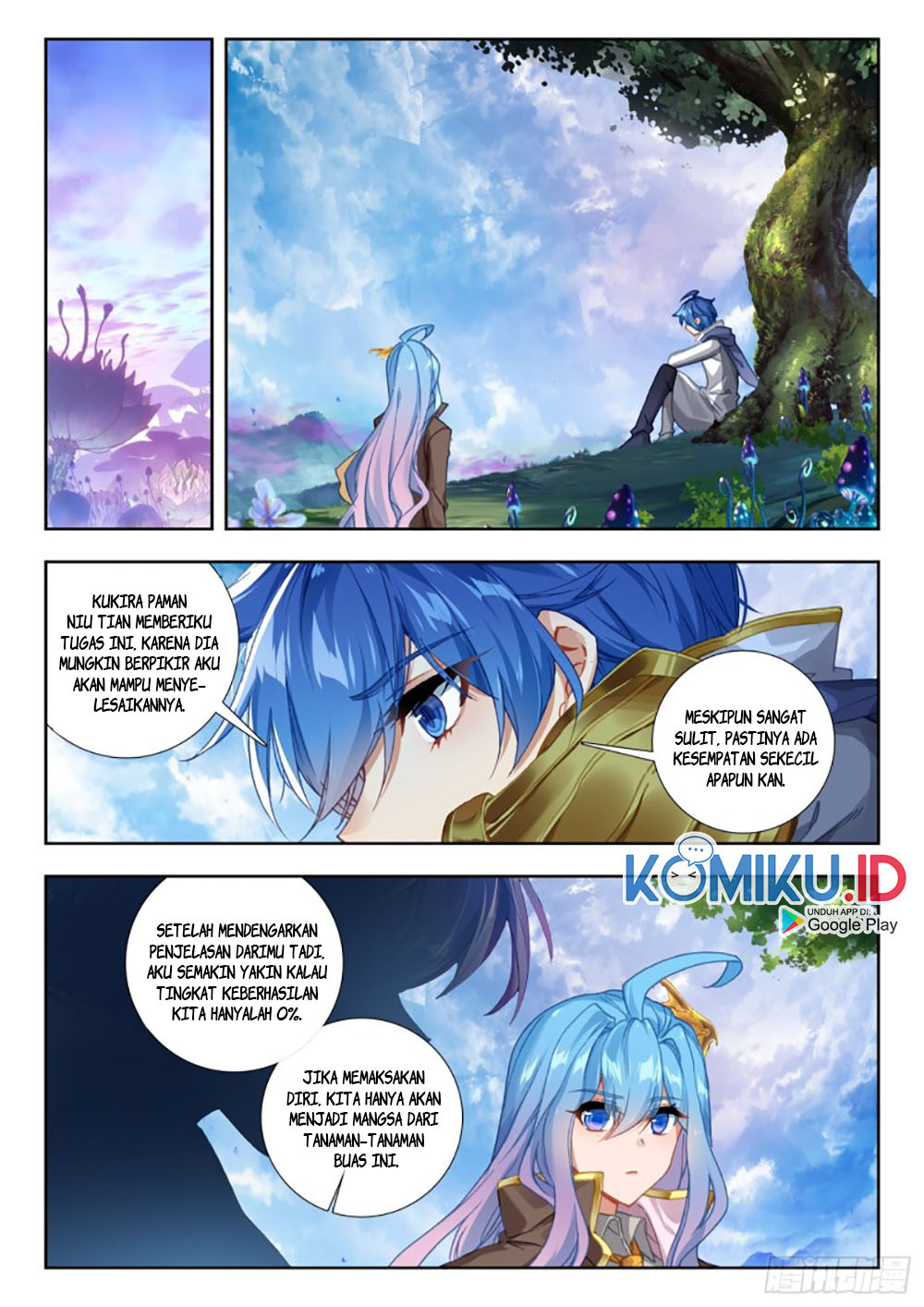 Soul Land 2 Chapter 257.2 Gambar 9