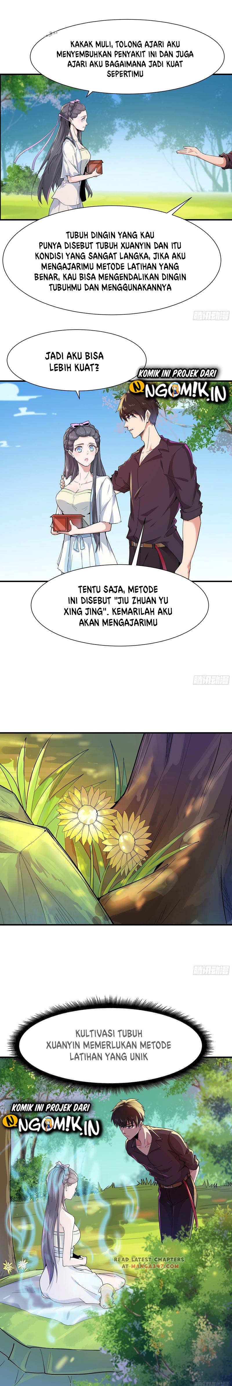 Rebirth City Deity Chapter 95 Gambar 10