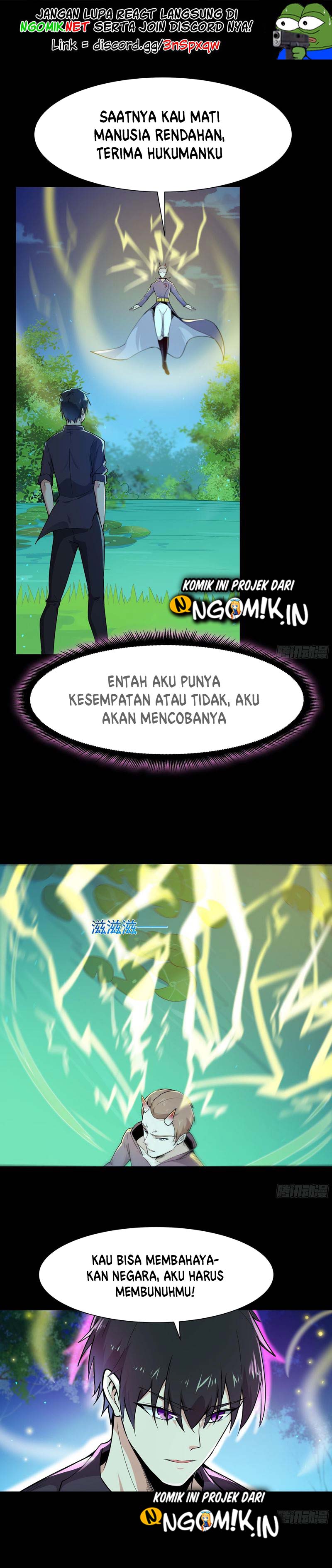 Baca Manhua Rebirth City Deity Chapter 95 Gambar 2