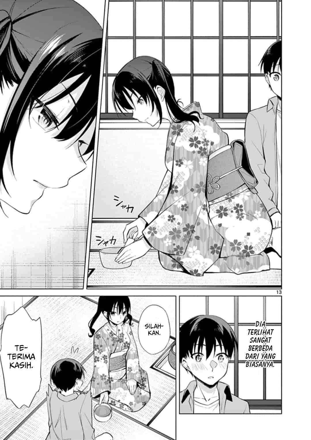 Jubunnoichi no Hanayome Chapter 41 Gambar 14