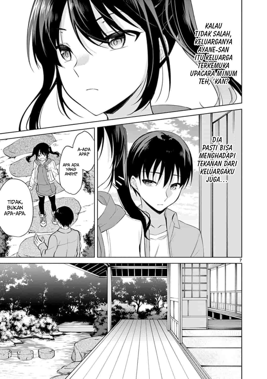 Jubunnoichi no Hanayome Chapter 41 Gambar 8