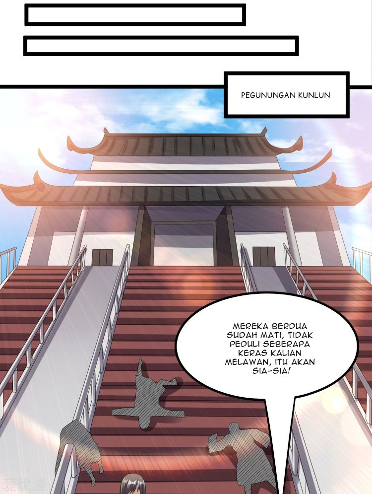 Dushi Xian Wang Chapter 134 Gambar 19