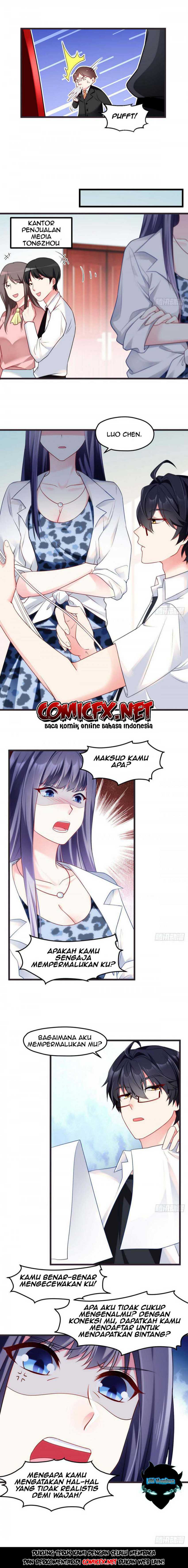 Halaman Komik