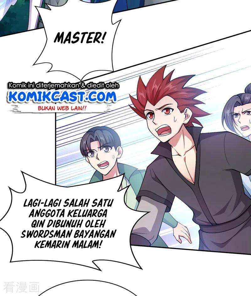 Spirit Sword Sovereign Chapter 386 Gambar 3