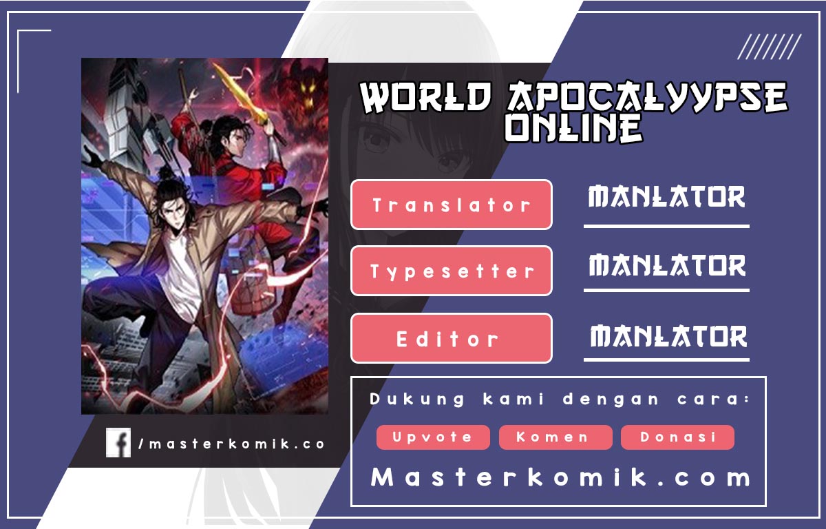 Baca Komik World’s Apocalypse Online Chapter 10 Gambar 1