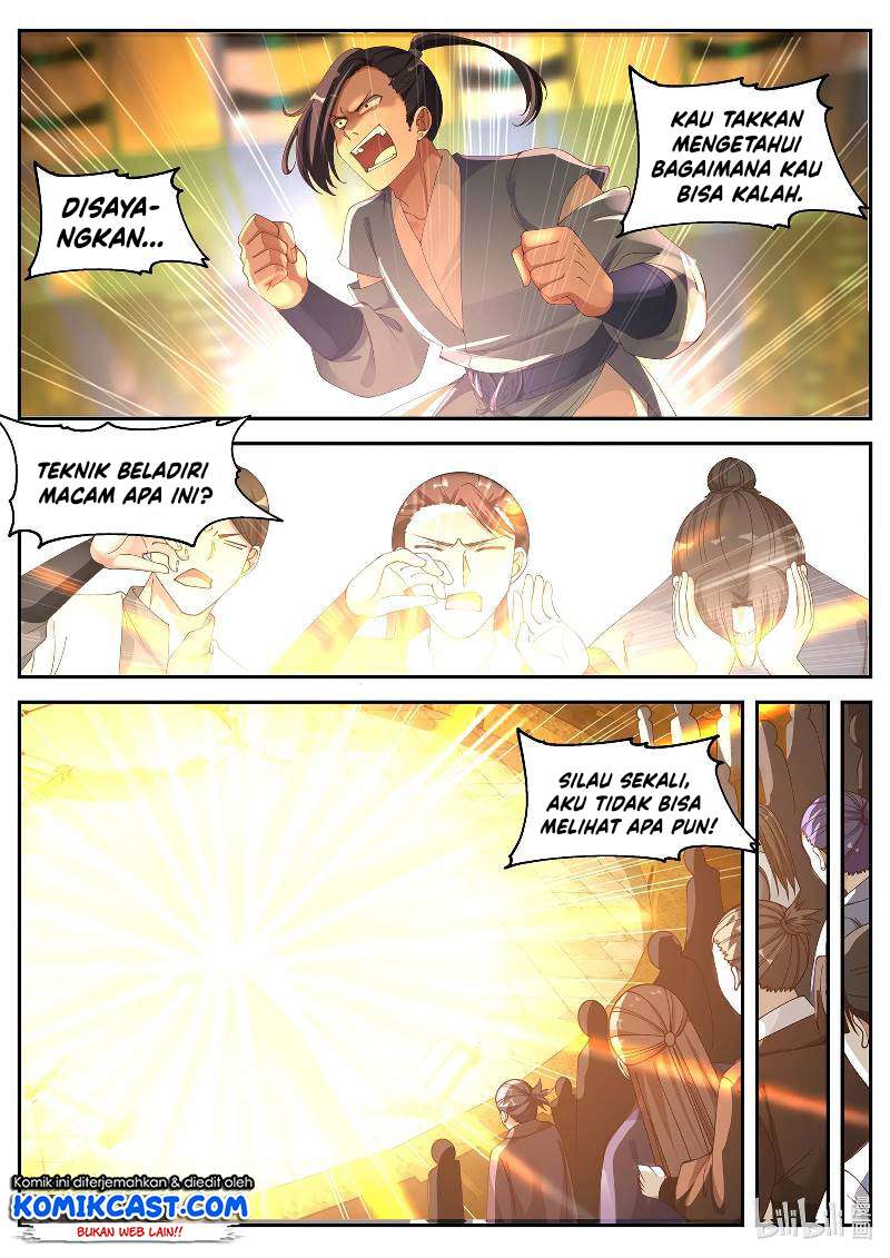 Martial God Asura Chapter 101 Gambar 10