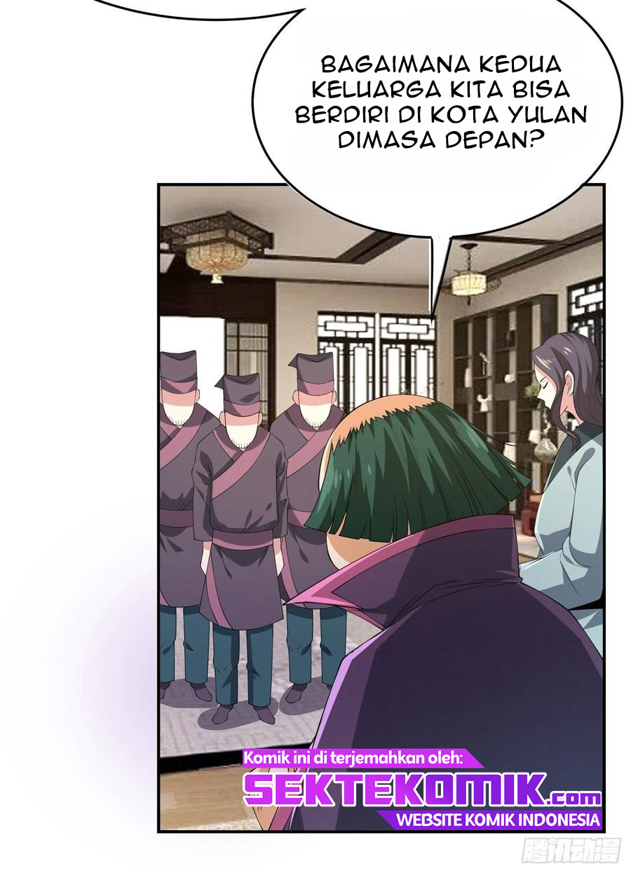 Martial Inverse Chapter 38 Gambar 35