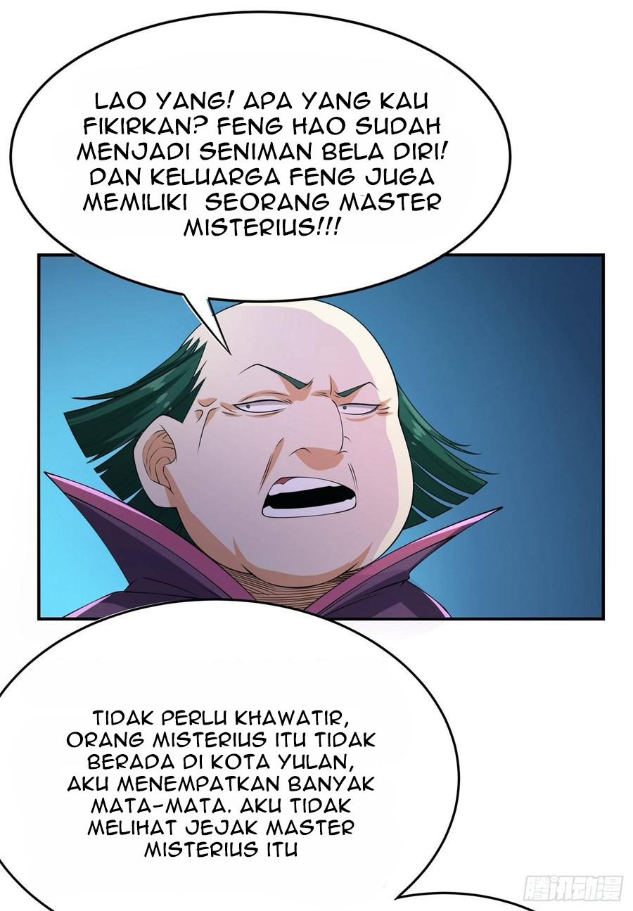 Martial Inverse Chapter 38 Gambar 36