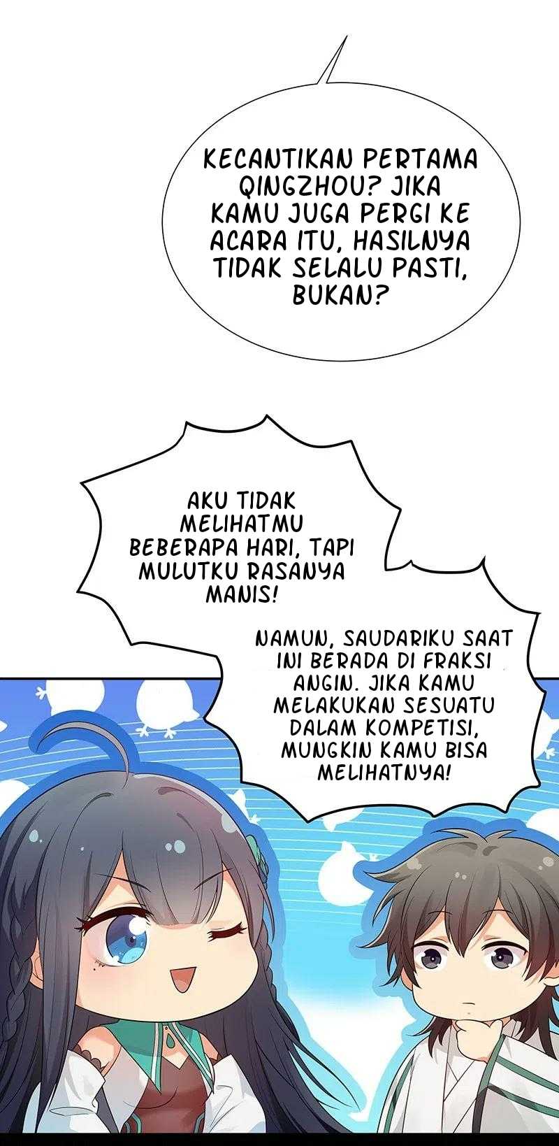 All Female Cultivators Want To Sleep With Me Chapter 26 Gambar 28