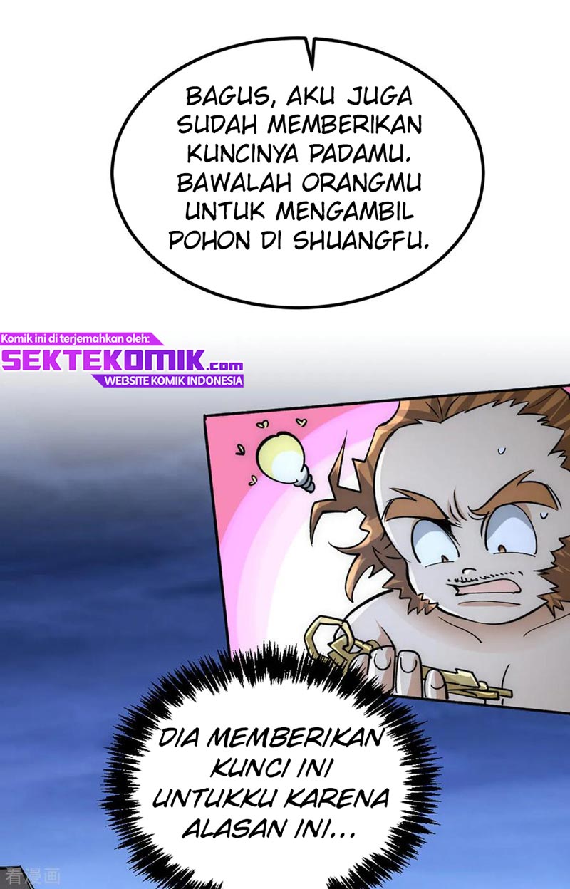 Almighty Master Chapter 107 Gambar 41