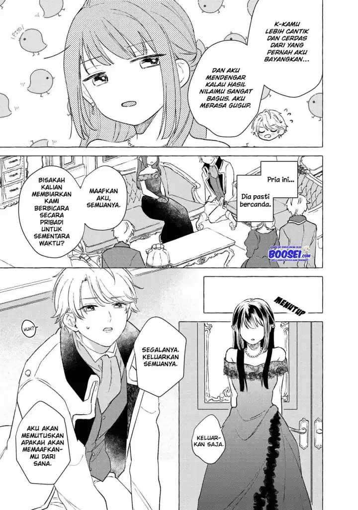Though I May Be a Villainess, I’ll Show You I Can Obtain Happiness! Chapter 10 Gambar 29