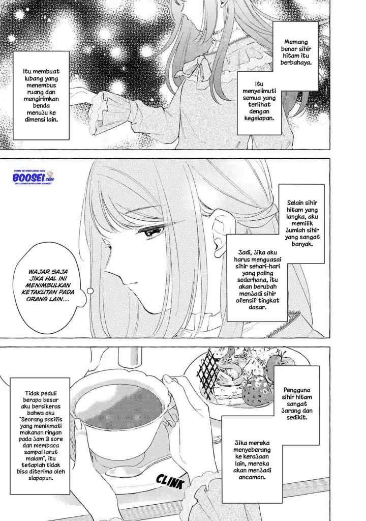 Though I May Be a Villainess, I’ll Show You I Can Obtain Happiness! Chapter 10 Gambar 7