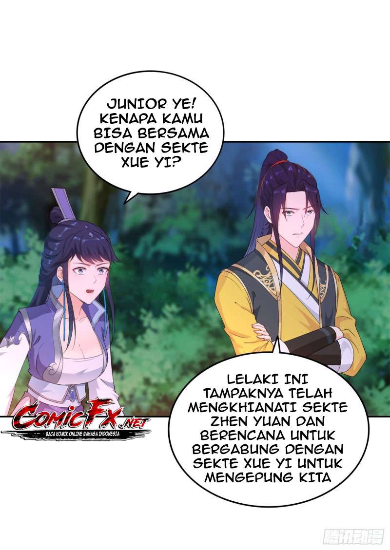 Forced To Become the Villain’s Son-in-law Chapter 41 Gambar 31