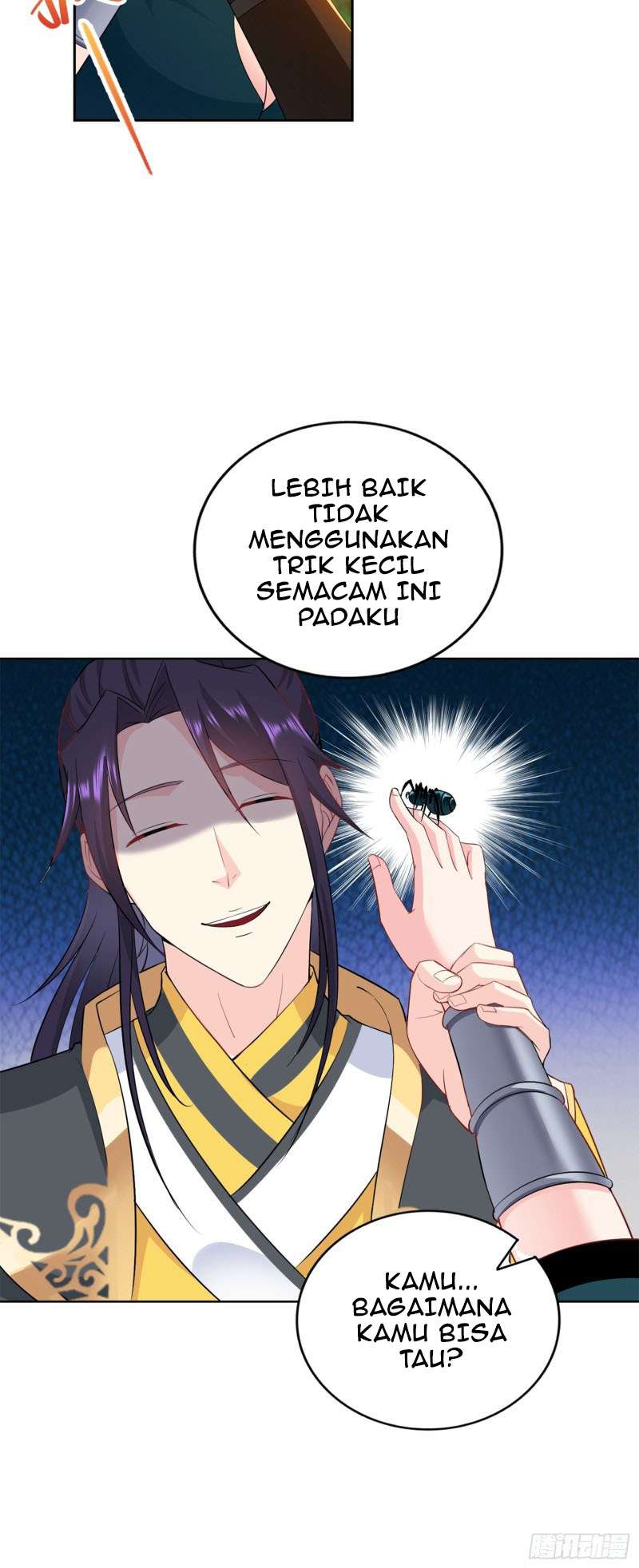 Forced To Become the Villain’s Son-in-law Chapter 41 Gambar 7