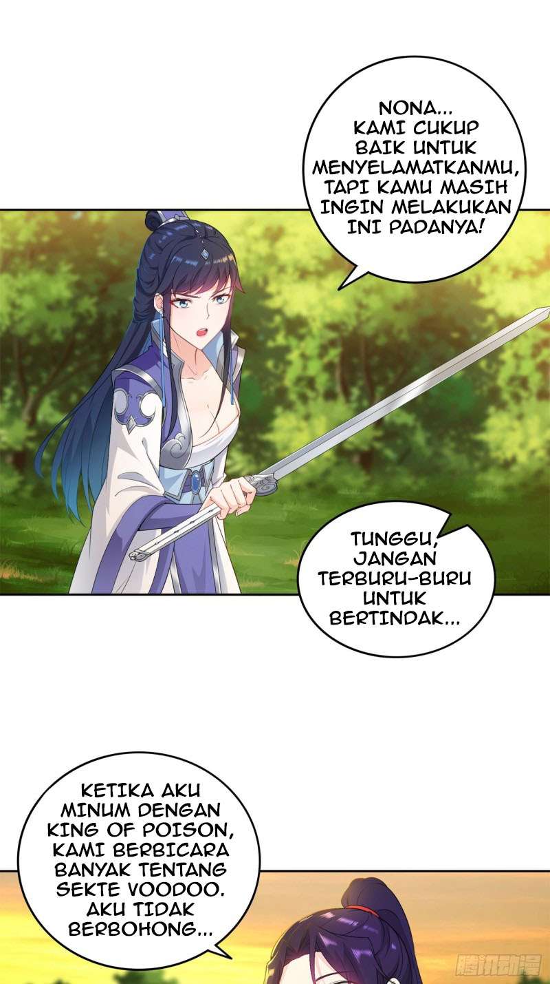 Forced To Become the Villain’s Son-in-law Chapter 41 Gambar 8