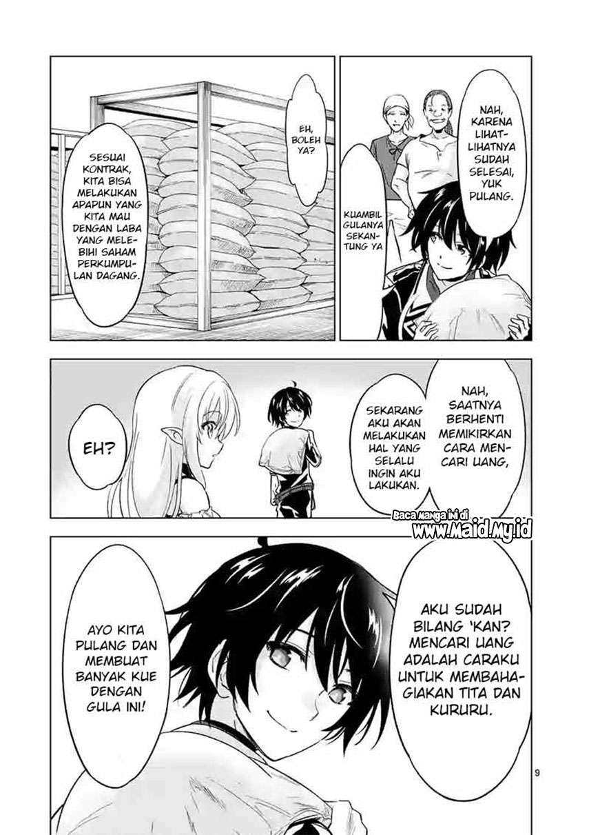 Shijou Saikyou Orc-san no Tanoshii Tanetsuke Harem Zukuri Chapter 44 Gambar 10