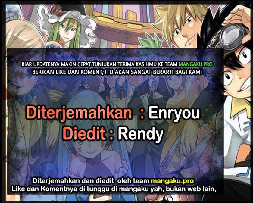 Baca Komik Eden's Zero Chapter 136 Gambar 1