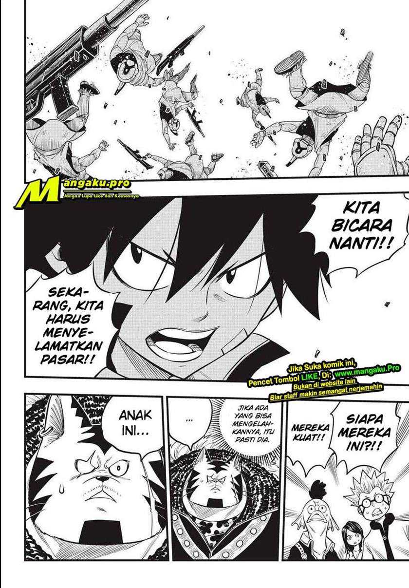 Eden's Zero Chapter 136 Gambar 14