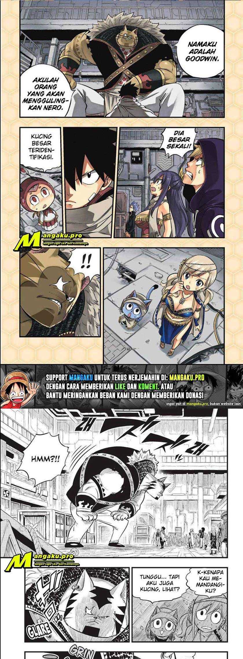 Eden's Zero Chapter 136 Gambar 3