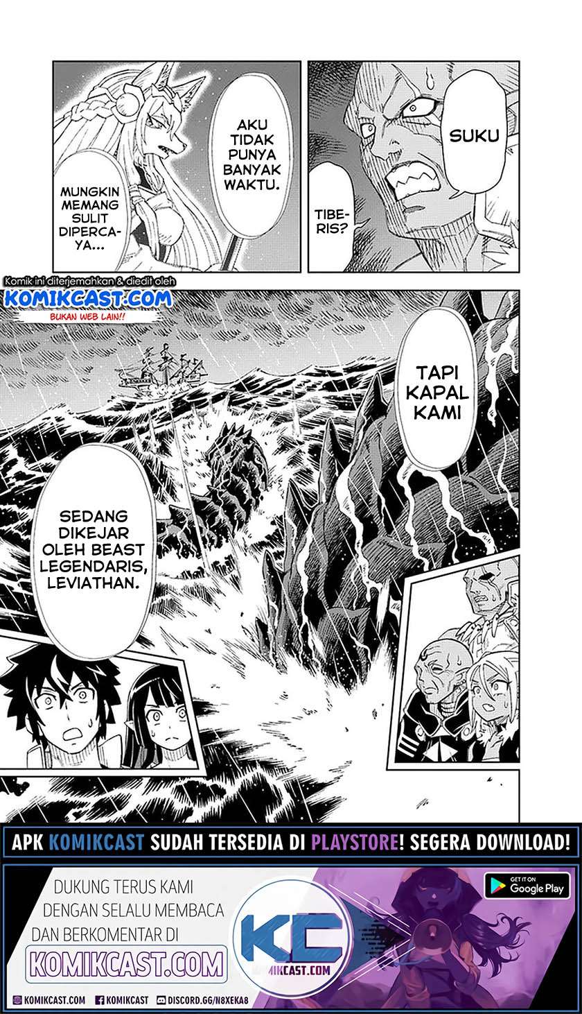 The King of Cave Will Live a Paradise Life Chapter 8.2 Gambar 11