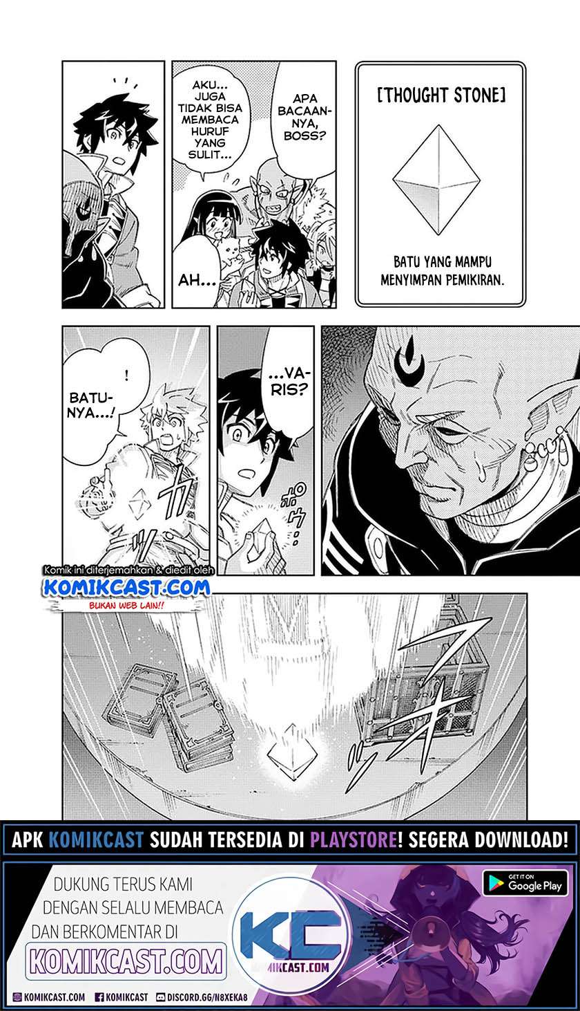 The King of Cave Will Live a Paradise Life Chapter 8.2 Gambar 8