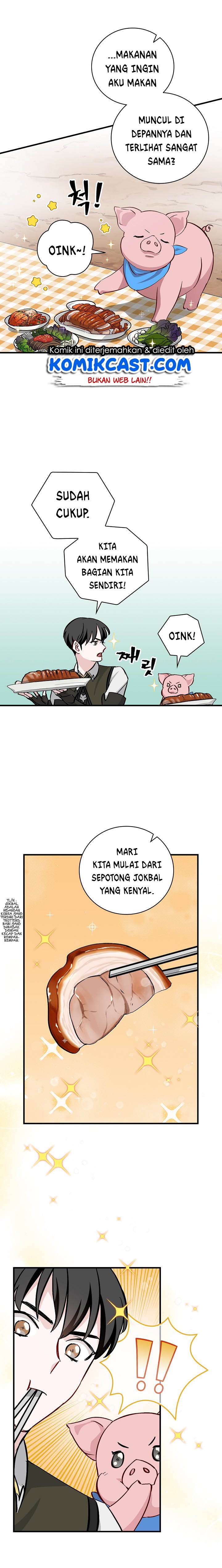 Leveling Up, By Only Eating! Chapter 56 Gambar 10