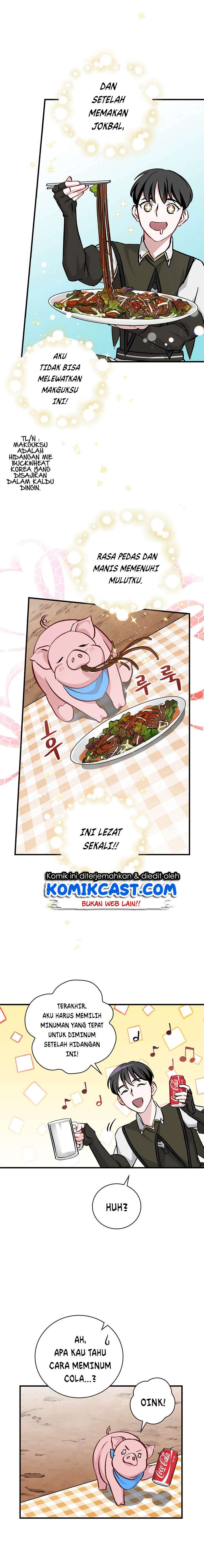 Leveling Up, By Only Eating! Chapter 56 Gambar 12