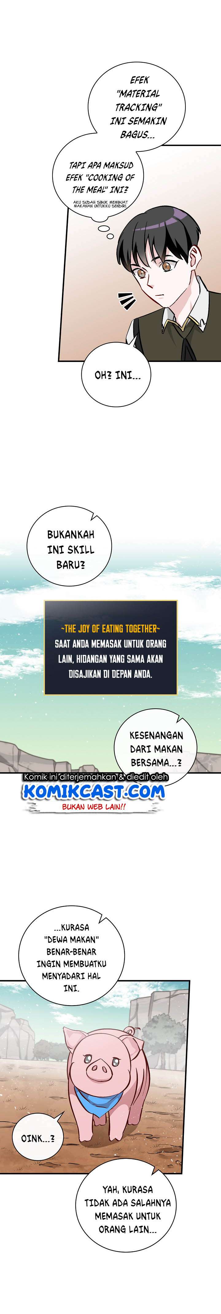 Leveling Up, By Only Eating! Chapter 56 Gambar 14