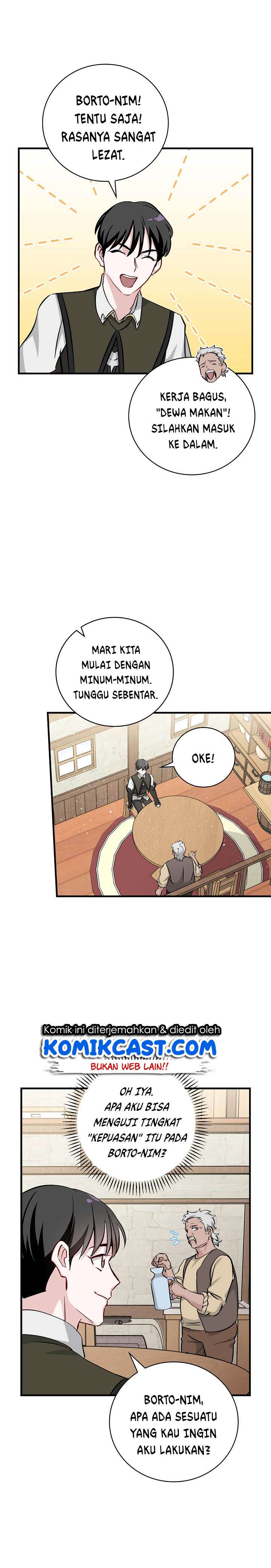 Leveling Up, By Only Eating! Chapter 56 Gambar 18