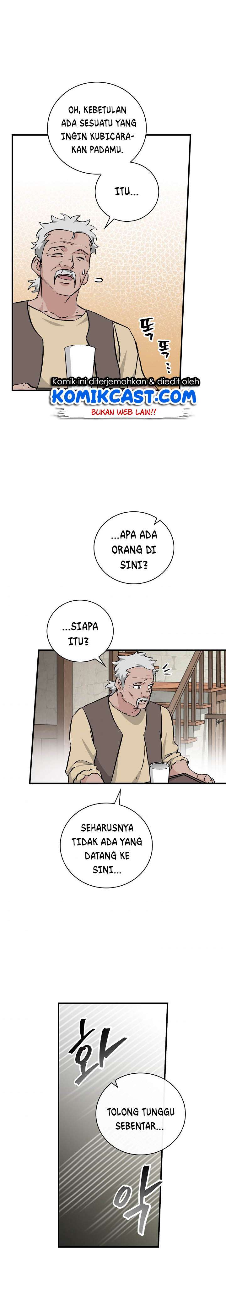 Leveling Up, By Only Eating! Chapter 56 Gambar 19